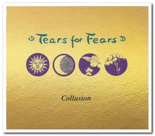 Tears for Fears - Collusion [4CD Japanese Box Set] (1991)