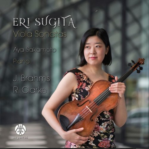 Eri Sugita, Aya Sakamoto - Viola Sonatas (2022)