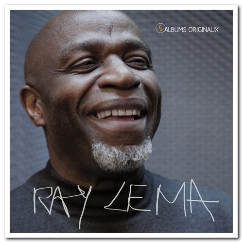 Ray Lema - 5 Albums Originaux [5CD Box Set] (2013)