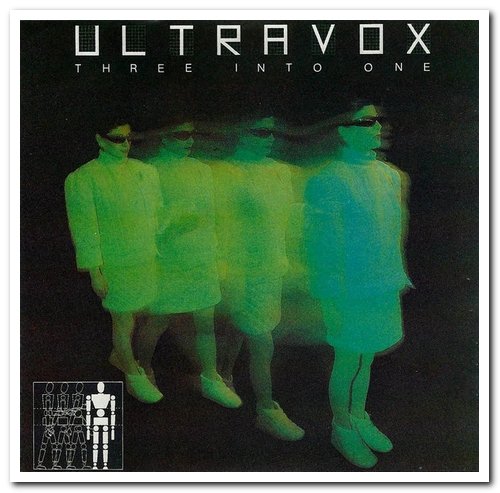 Ultravox - Three Into One (1980/1988)