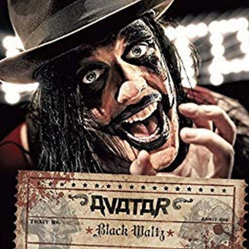 Avatar - Black Waltz (Deluxe Edition) (2012)
