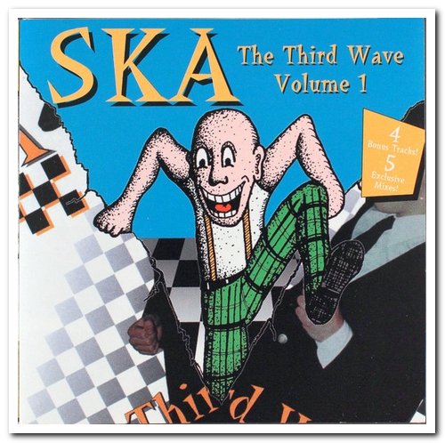 VA - Ska: The Third Wave Volume 1 & 2 (1996/1997)