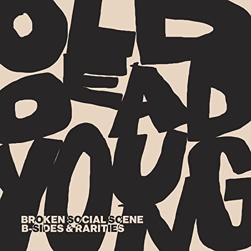 Broken Social Scene - Old Dead Young (B-Sides & Rarities) (2022) Hi Res