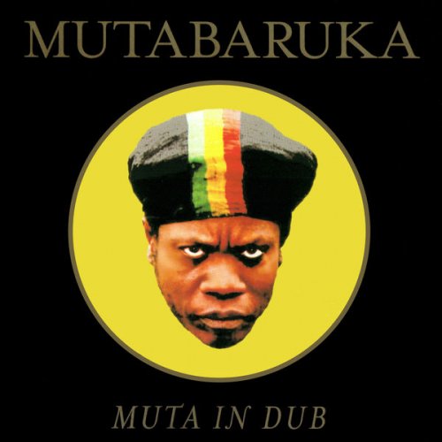 Mutabaruka - Muta in Dub (2022)