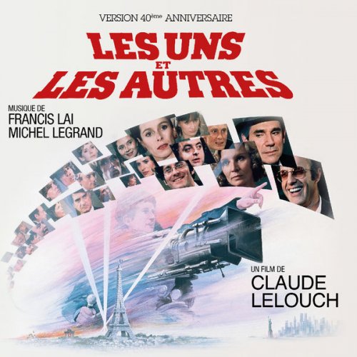 Francis Lai, Michel Legrand - Les Uns et les Autres (Bande originale du film) (40ème anniversaire) (2022) [Hi-Res]