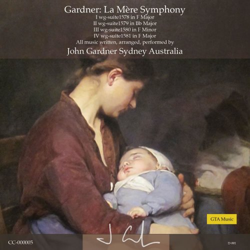 John Gardner - La Mère Symphony (2022) Hi-Res