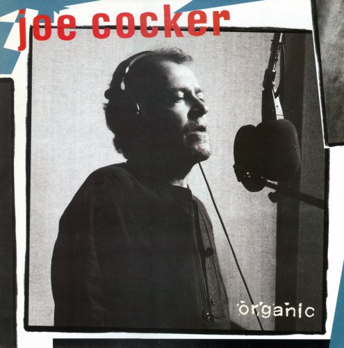 Joe Cocker - Organic (1996) LP