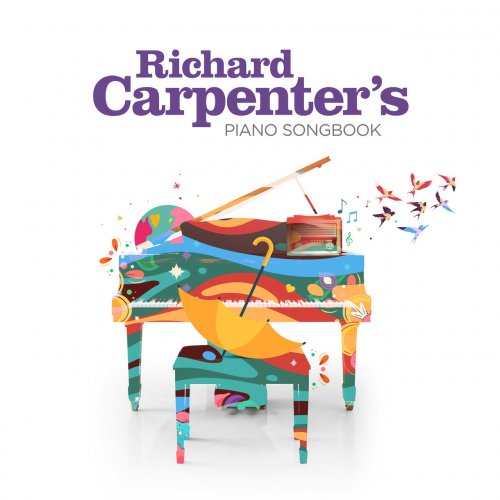 Richard Carpenter - Richard Carpenter’s Piano Songbook (2022) [Hi-Res]