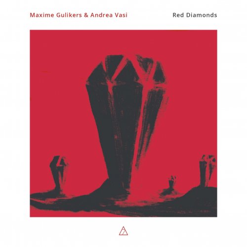 Maxime Gulikers & Andrea Vasi - Red Diamonds (2022) [Hi-Res]