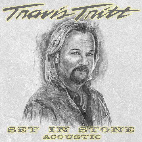 Travis Tritt Set In Stone (Acoustic) (2022)