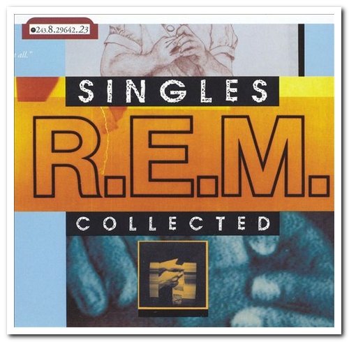 R.E.M. - Singles Collected (1994)