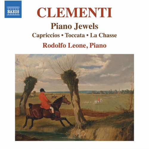 Rodolfo Leone - Clementi: Piano Jewels (2022) [Hi-Res]