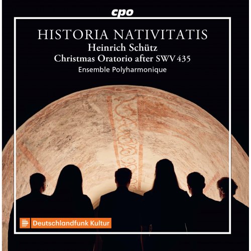 Ensemble Polyharmonique - Historia Nativitatis (2022)