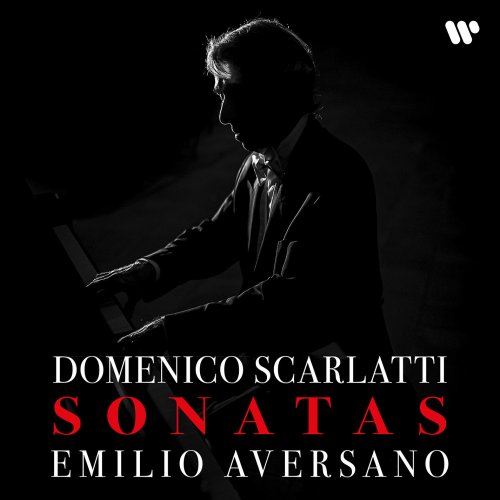 Emilio Aversano - Scarlatti Sonatas (2022) [Hi-Res]