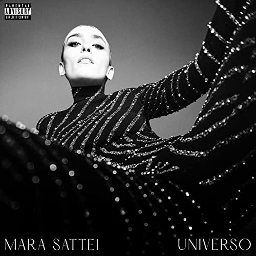 Mara Sattei - UNIVERSO (2022) Hi-Res