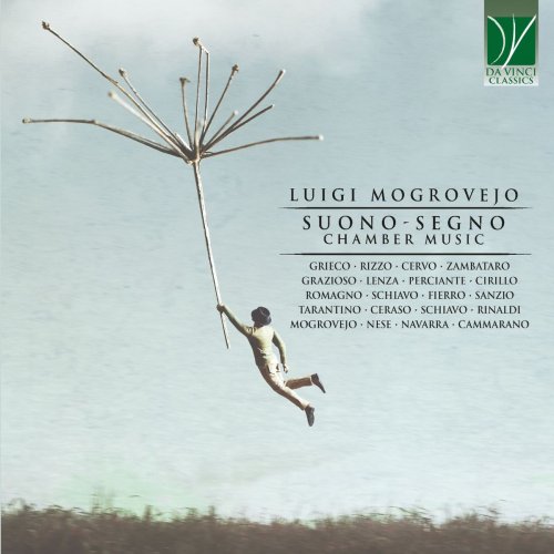 VA - Luigi Mogrovejo: Suono-Segno (Chamber Music) (2022)