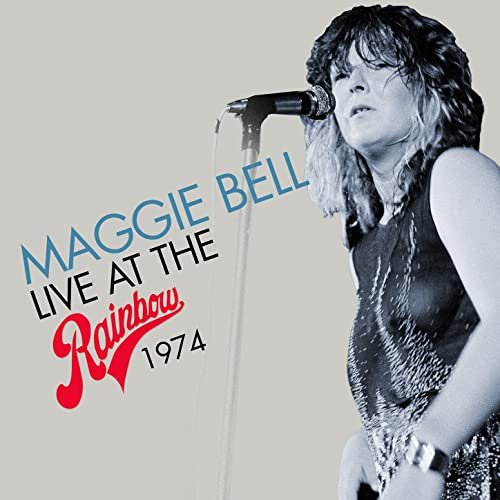 Maggie Bell - Live at the Rainbow 1974 (Digital Version) (2022) Hi Res