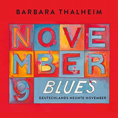 Barbara Thalheim - Novemberblues – Deutschlands neunte November (2022)