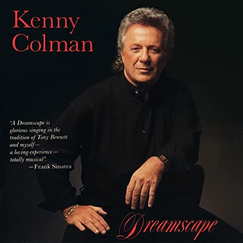 Kenny Colman with The London Philharmonic Orchestra - Dreamscape (1994/2022)