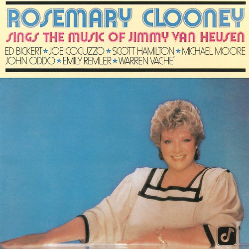 Rosemary Clooney - Rosemary Clooney Sings The Music Of Jimmy Van Heusen (1986)
