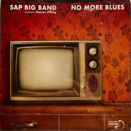 SAP Big Band - No More Blues (2018)