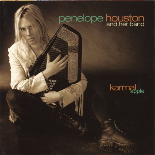 Penelope Houston And Her Band - Karmal Apple (1994)