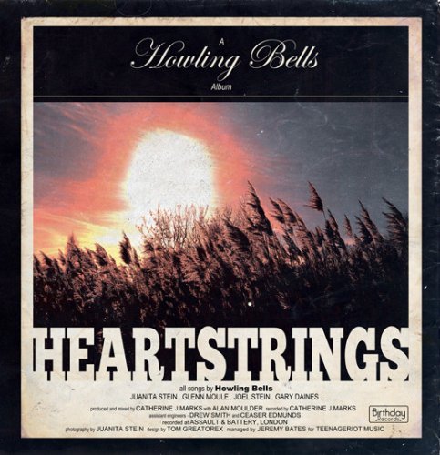 Howling Bells - Heartstrings (2014)