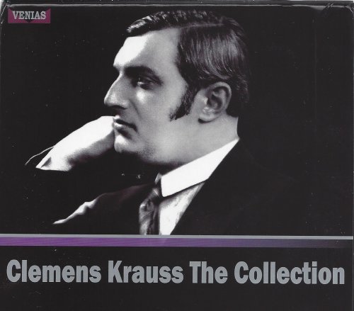 Clemens Krauss - The Collection (2018) [97CD Box Set]