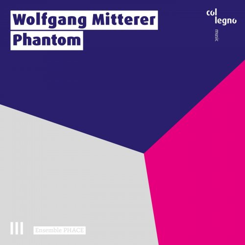 Wolfgang Mitterer - Phantom (Music to the Silent Movie by F.W. Murnau) [Live] (2022) Hi-Res