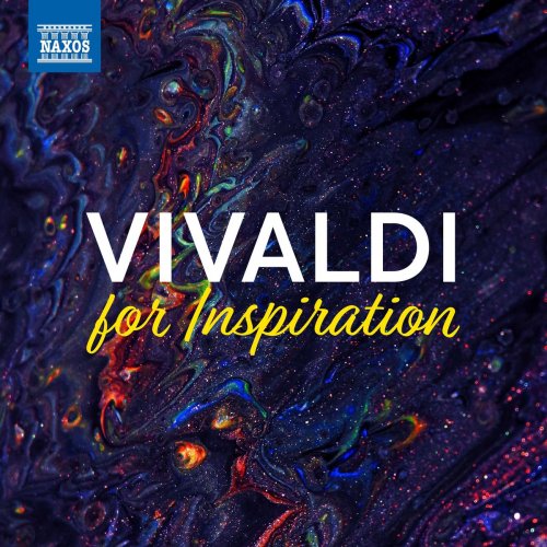 Takako Nishizaki, Bela Banfalvi, Aradia Chorus, Aradia Ensemble - Vivaldi For Inspiration (2022)