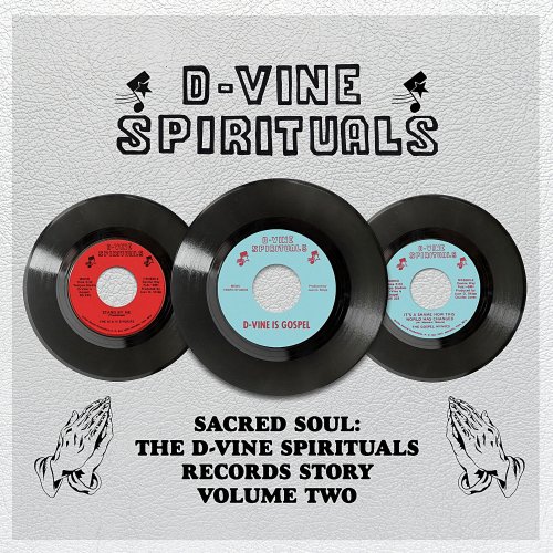 VA - The D-Vine Spirituals Records Story, Vol. 2 (2022) [Hi-Res]