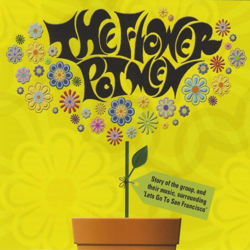 The Flower Pot Men - Listen To The Flowers Grow (2022)