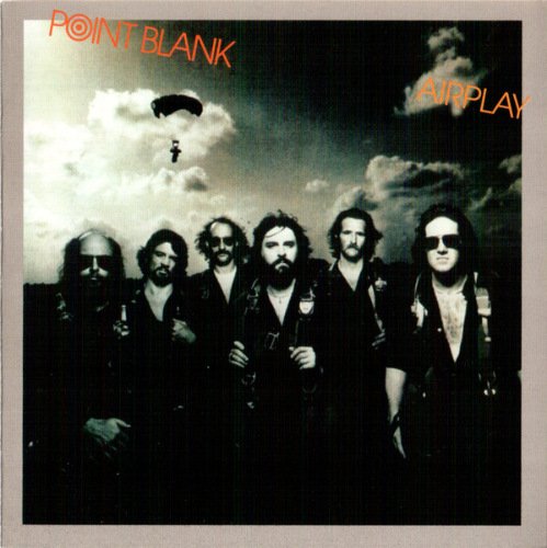 Point Blank - Airplay (Reisue, Expanded Edition) (1979/2018)