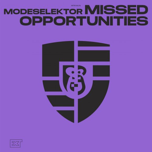 Modeselektor - Missed Opportunities (2021)