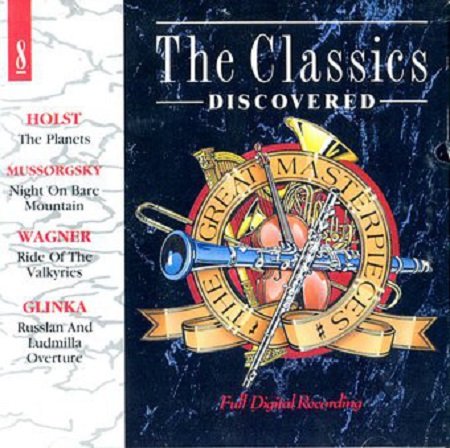 VA - The Classics Discovered (1998)