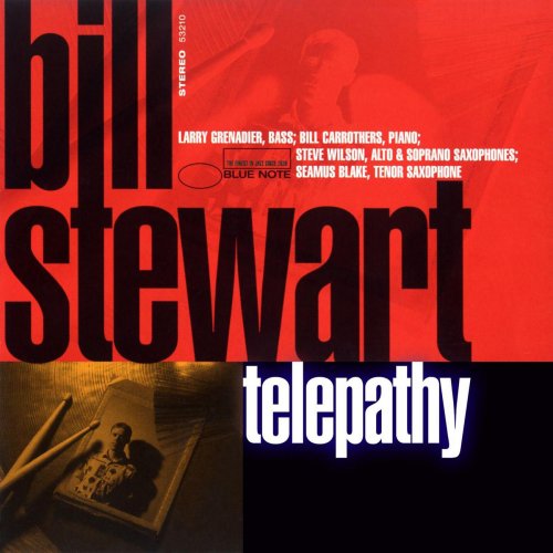 Bill Stewart - Telepathy (1997)