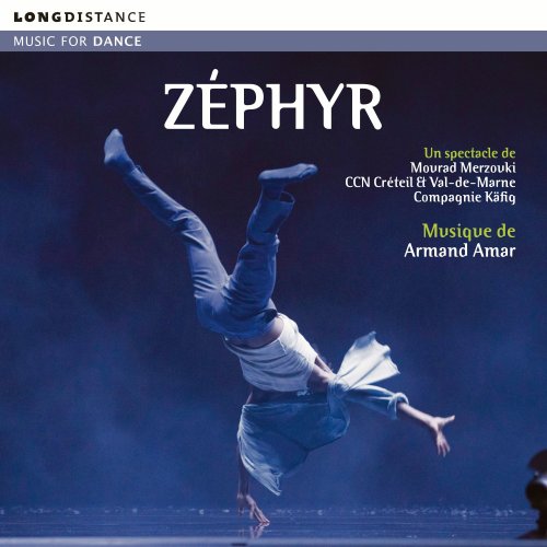 Armand Amar - Zephyr (2022) Hi-Res