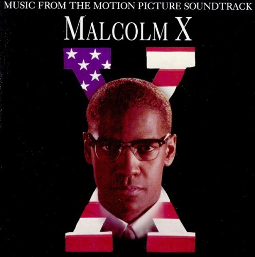 VA - Malcolm X - OST (1992)