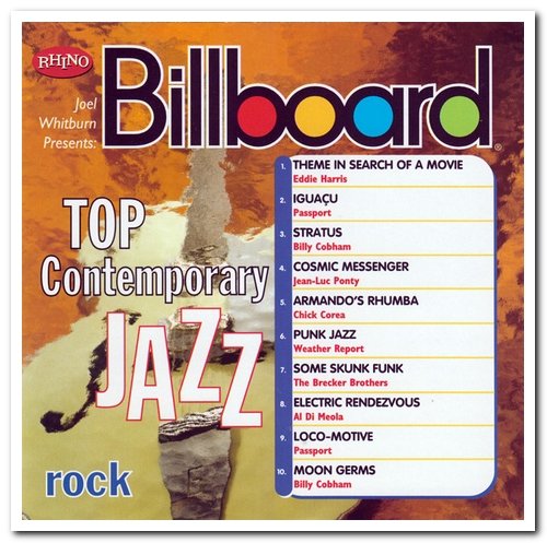 VA - Billboard Top Contemporary Jazz: Rock [Remastered] (1999)