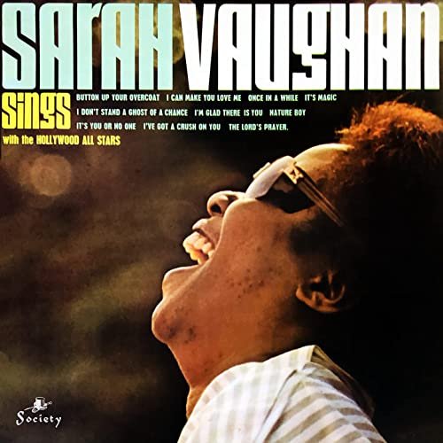 Sarah Vaughan - Sarah Vaughan Sings (1965/2022) Hi Res