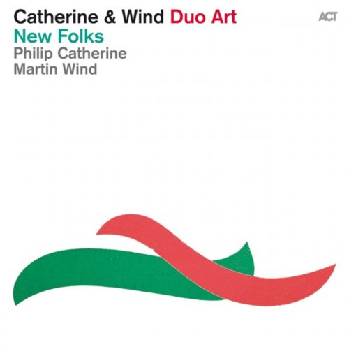 Catherine & Martin Duo Art - New Folks (2014)