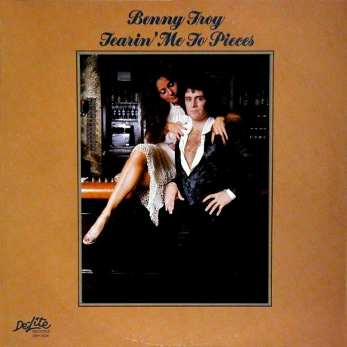 Benny Troy - Tearin' Me To Pieces (1976)