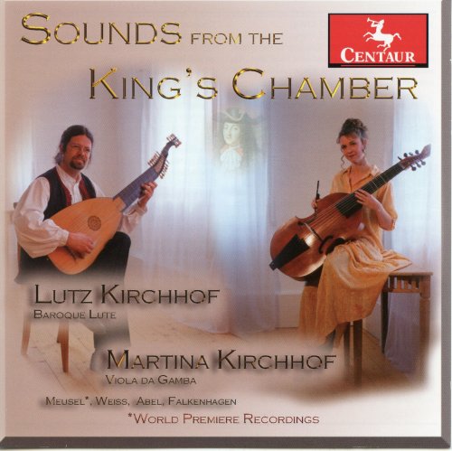 Duo Kirchhof - Sounds from the King's Chamber (2012)