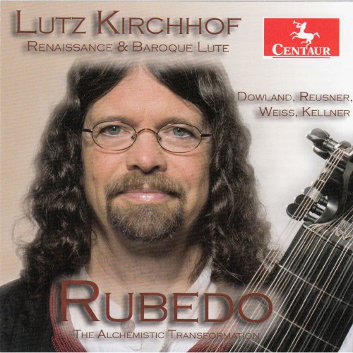 Lutz Kirchhof - Rubedo: Alchemistic Transformation (2014)