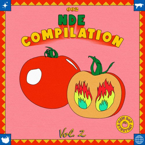 VA - NDE Compilation 002 Vol.2 (2022)