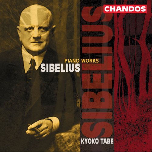 Kyoko Tabe - Sibelius: Piano Works (2000) [Hi-Res]