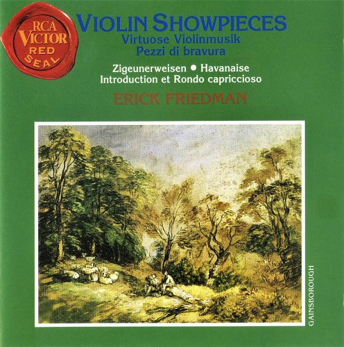 Erick Friedman, London Symphony Orchestra - Violin Showpieces (2015) [SACD]