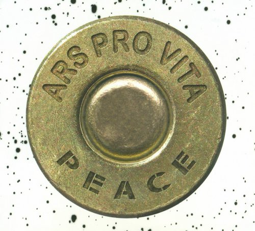 Ars Pro Vita - Peace (2020) CD-Rip