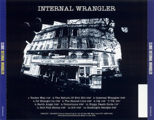 Clinic - Internal Wrangler (2000)