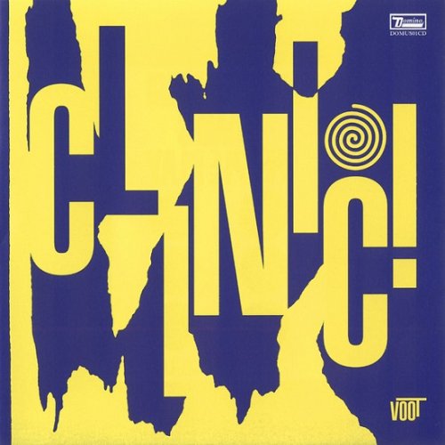 Clinic - Internal Wrangler (2000)